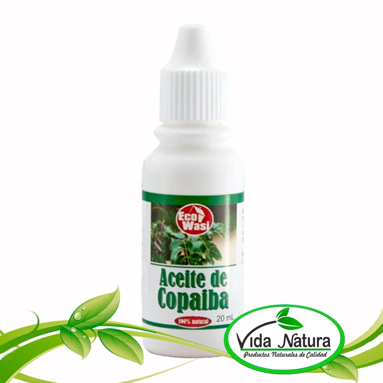 ACEITE DE COPAIBA