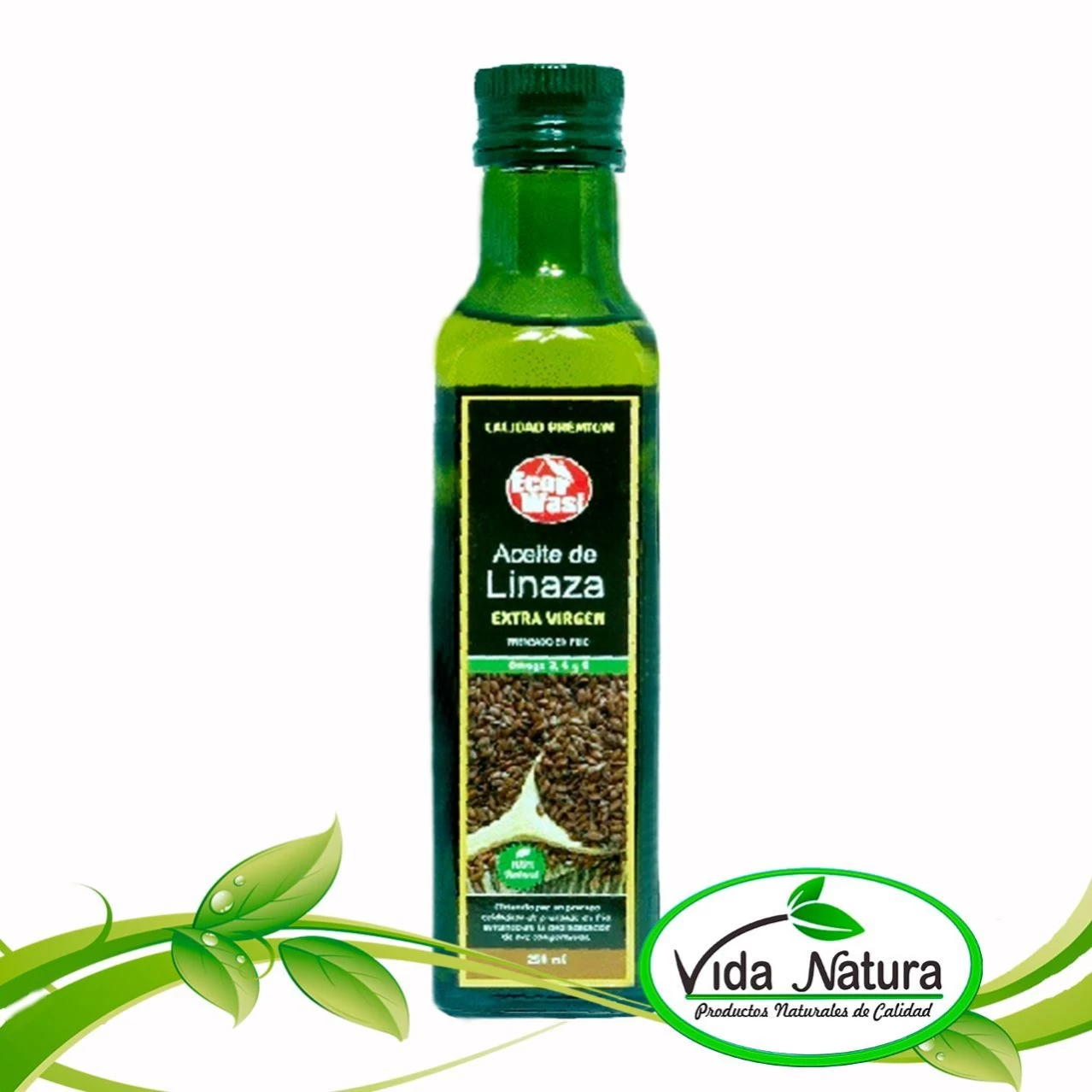 ACEITE DE LINAZA 250 ml