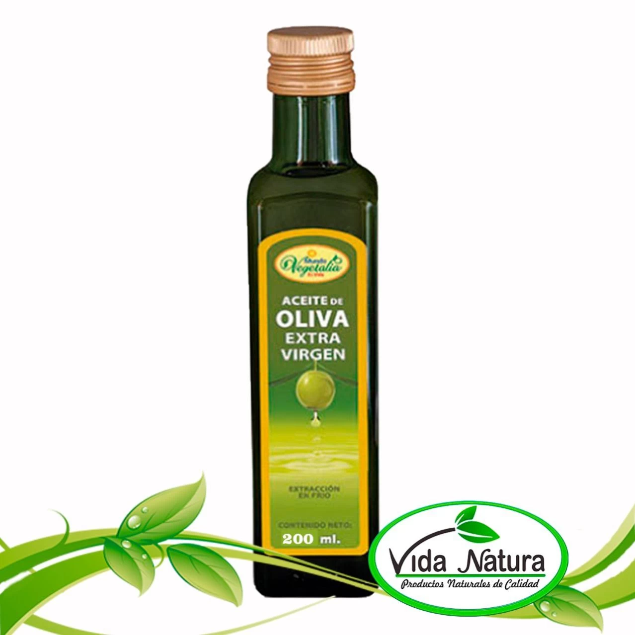 ACEITE DE OLIVA EXTRA VIRGEN 250 ml