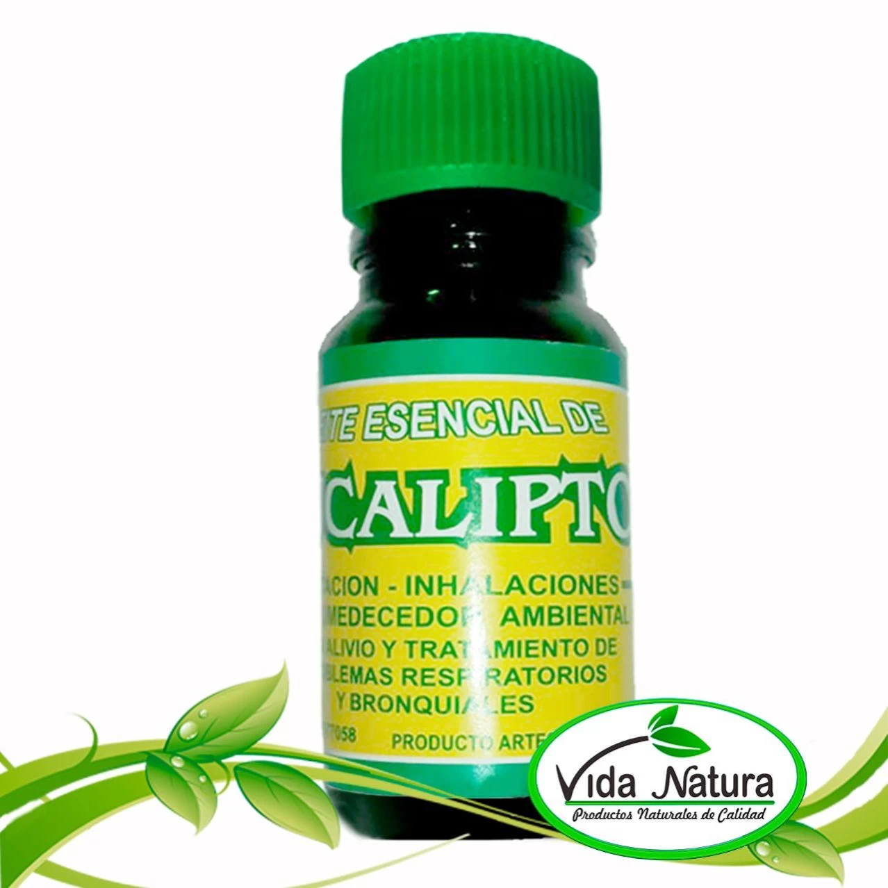 ACEITE ESENCIAL DE EUCALIPTO