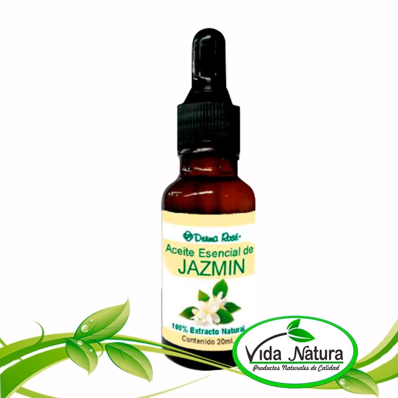 ACEITE ESENCIAL DE JAZMIN 20 ml