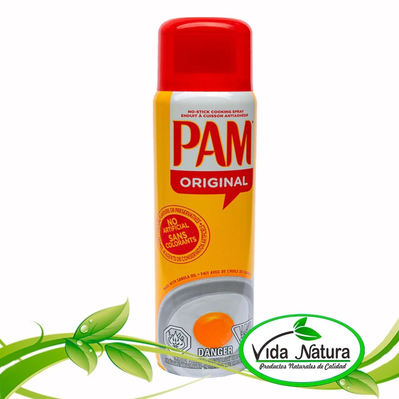 ACEITE PAM