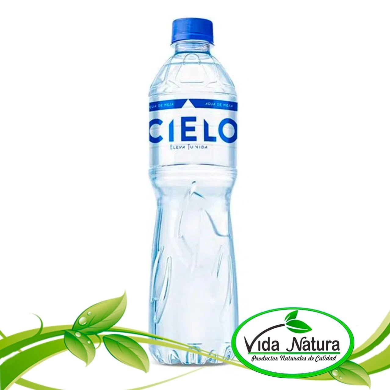 AGUA CIELO Sin gas 625ml