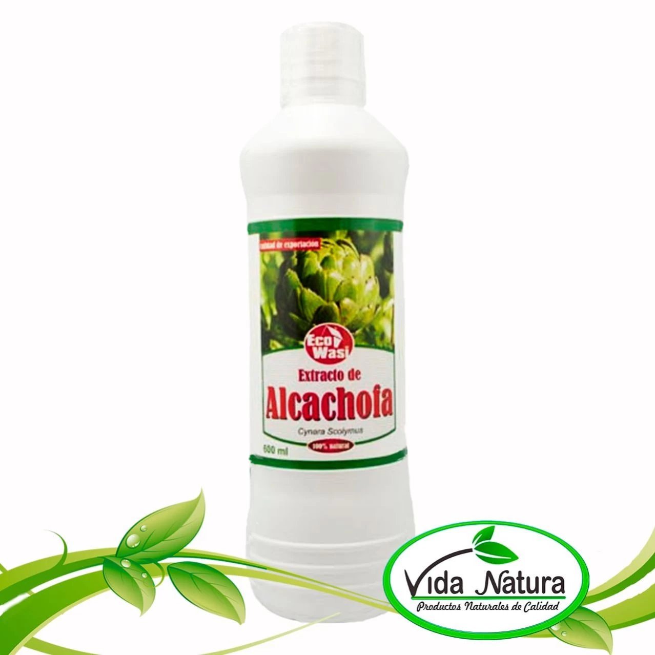 ALCACHOFA EXTRACTO