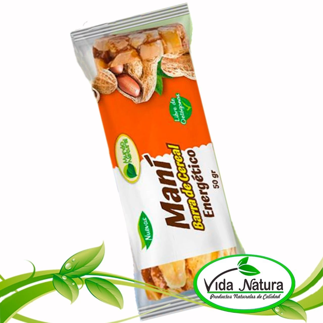BARRA DE MANI 50 g