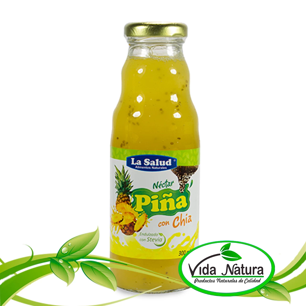 BIONECTAR PIÑA 296 ml