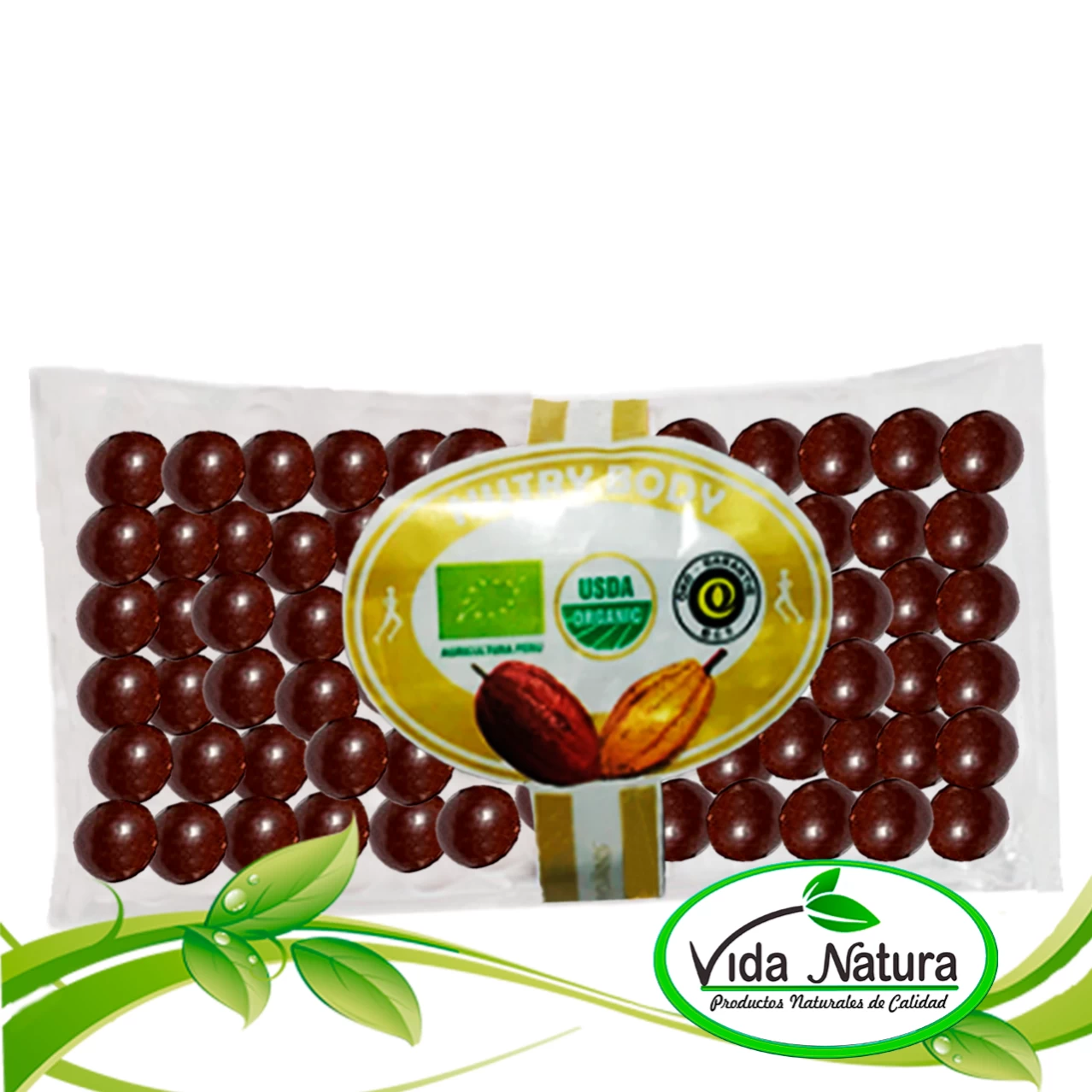 CACAO CON QUINUA/ PANELA