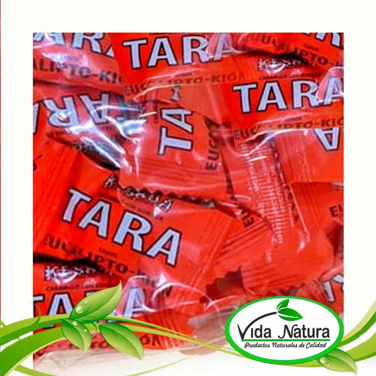 CARAMELO DE TARA UND