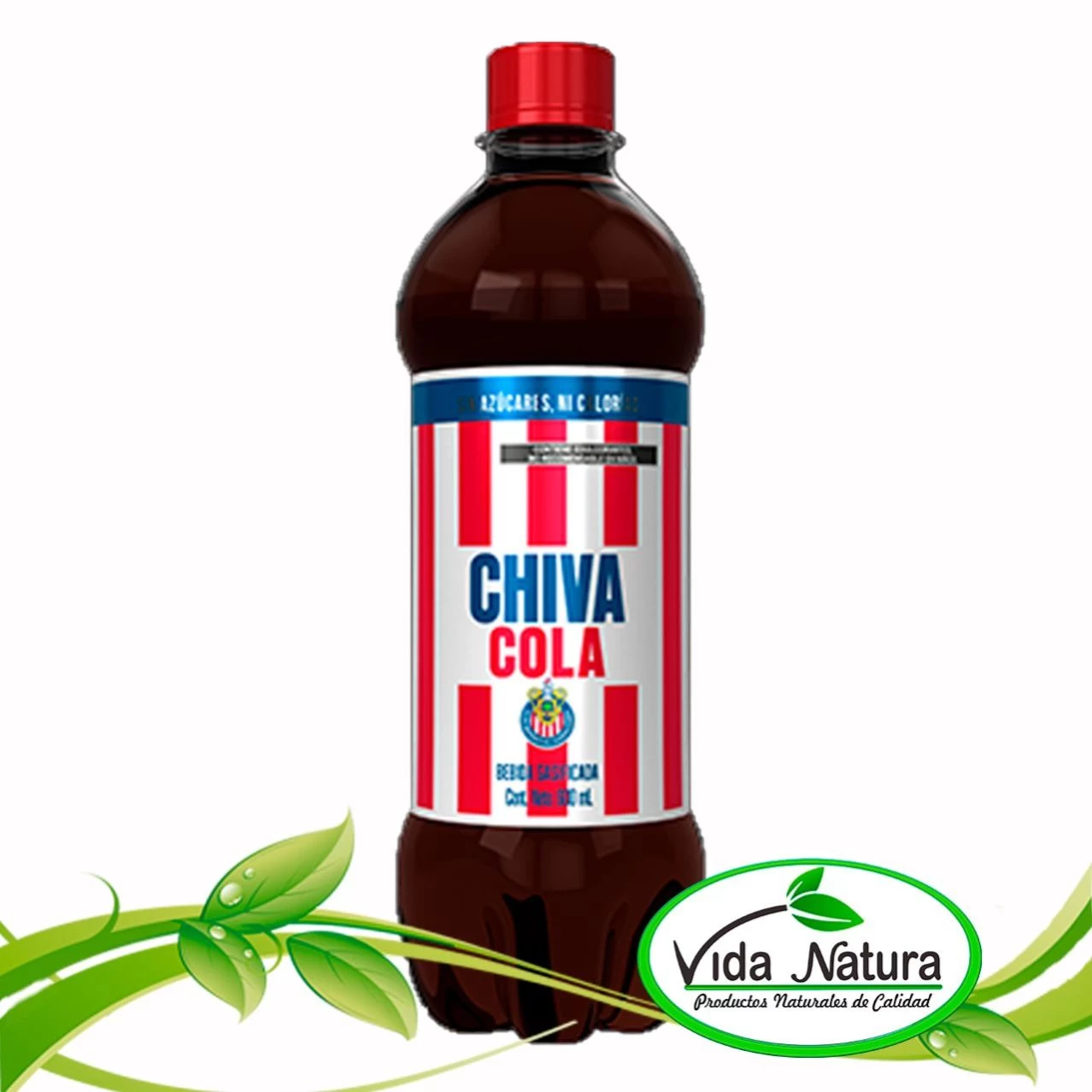 CHIVA COLA