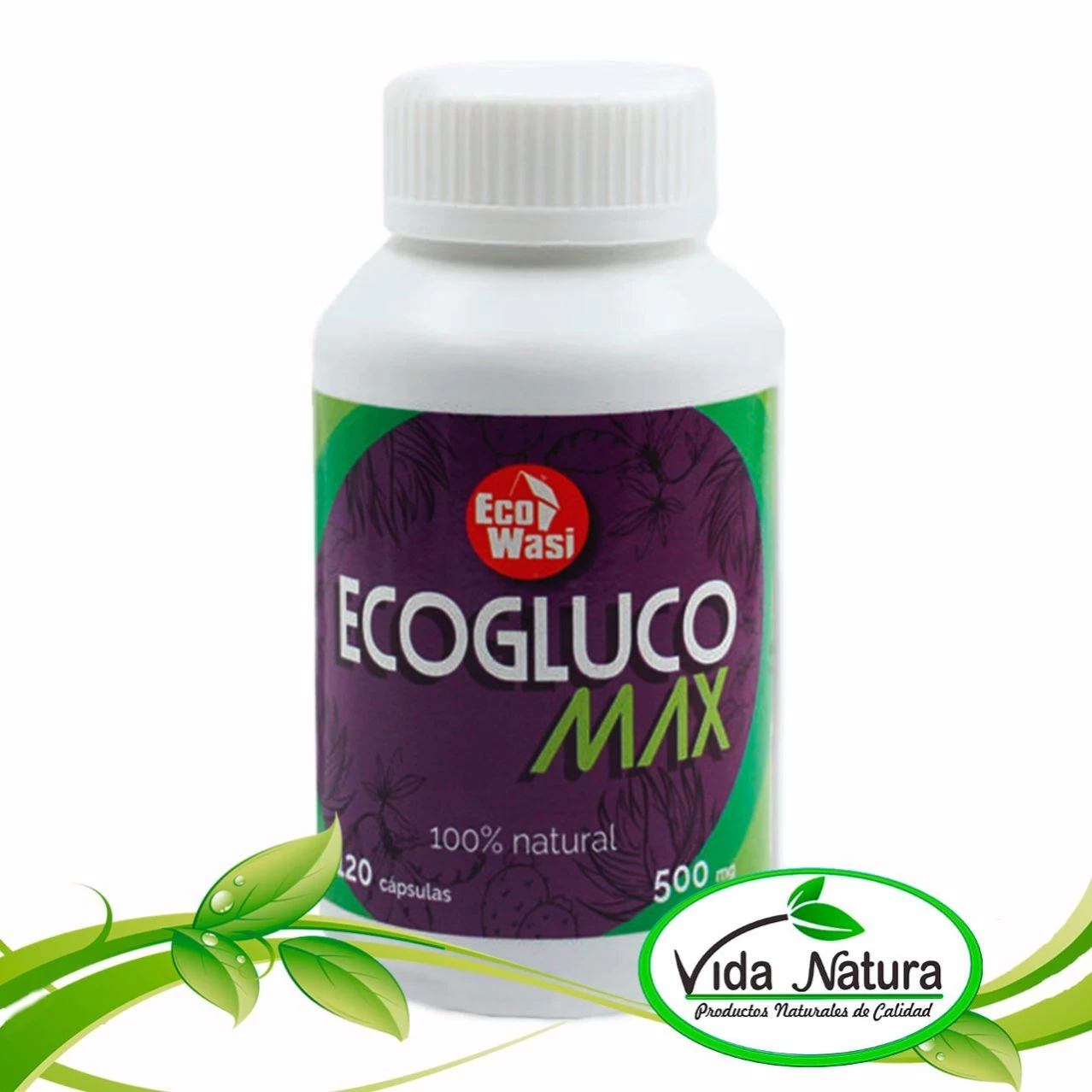 ECOGLUCOMAX