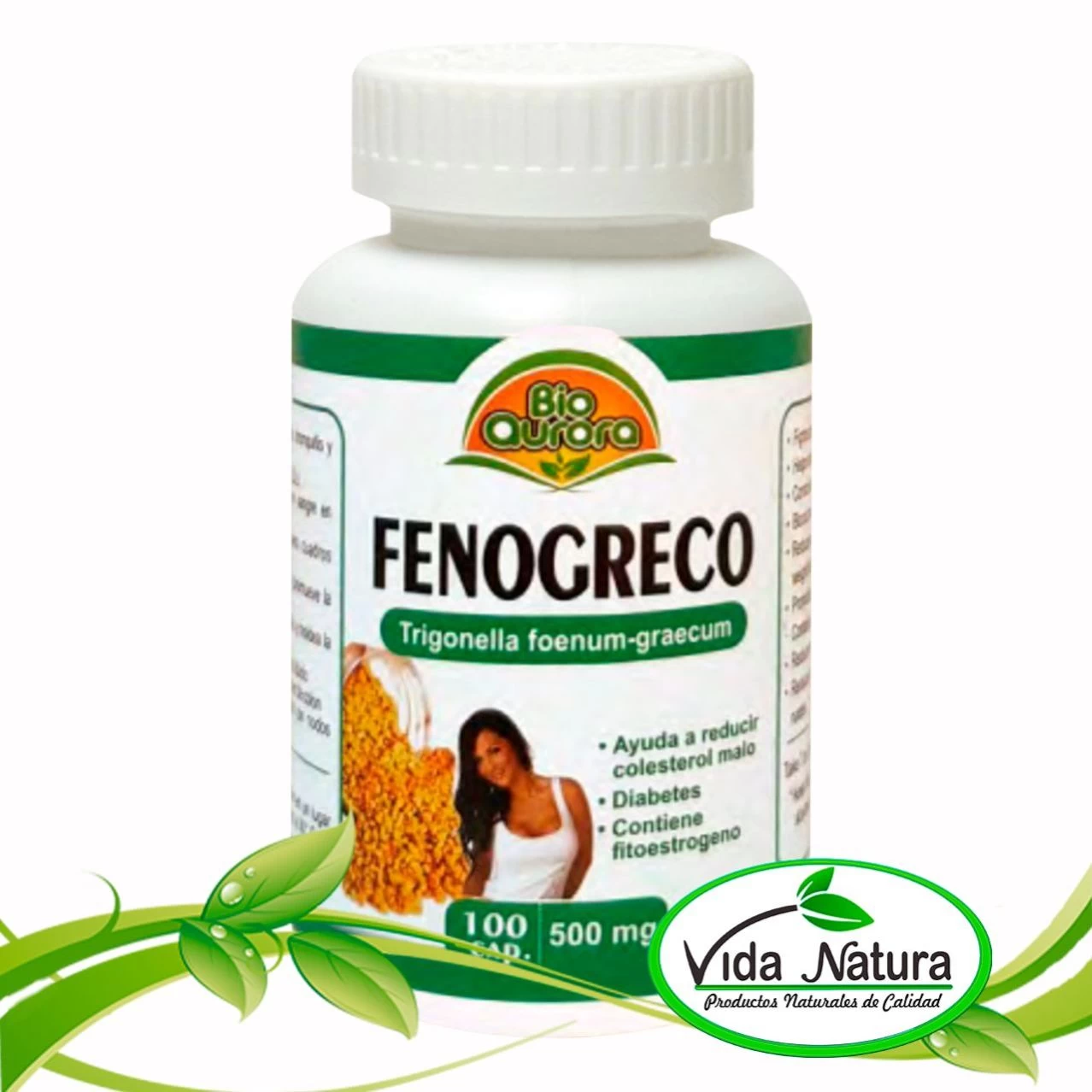 FENOGRECO CAPSULA