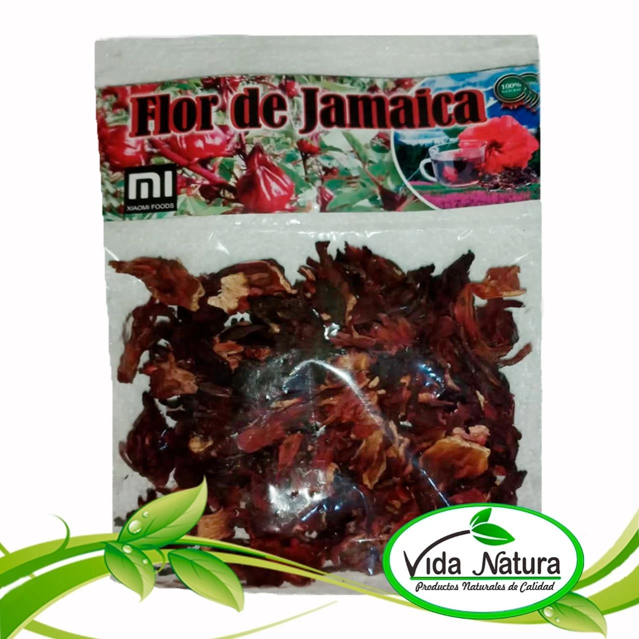 FLOR DE JAMAICA