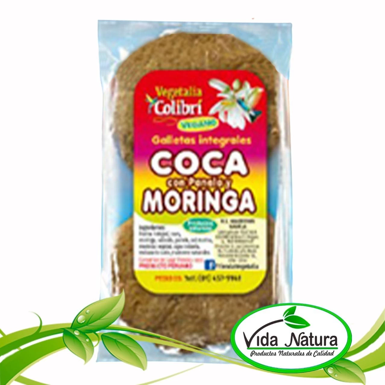 GALLETA INTEGRAL CASTAÑA
