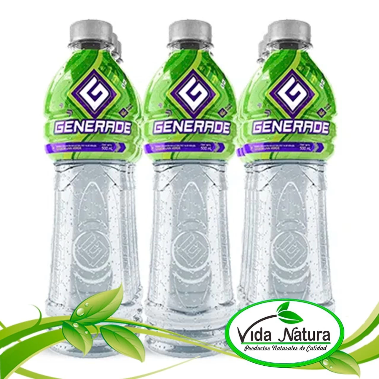 GENERADE UVA