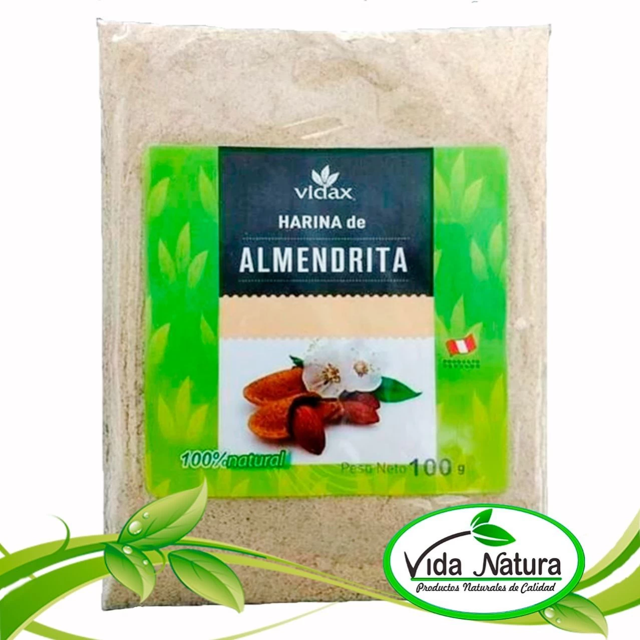 HARINA DE ALMENDRA 100 g