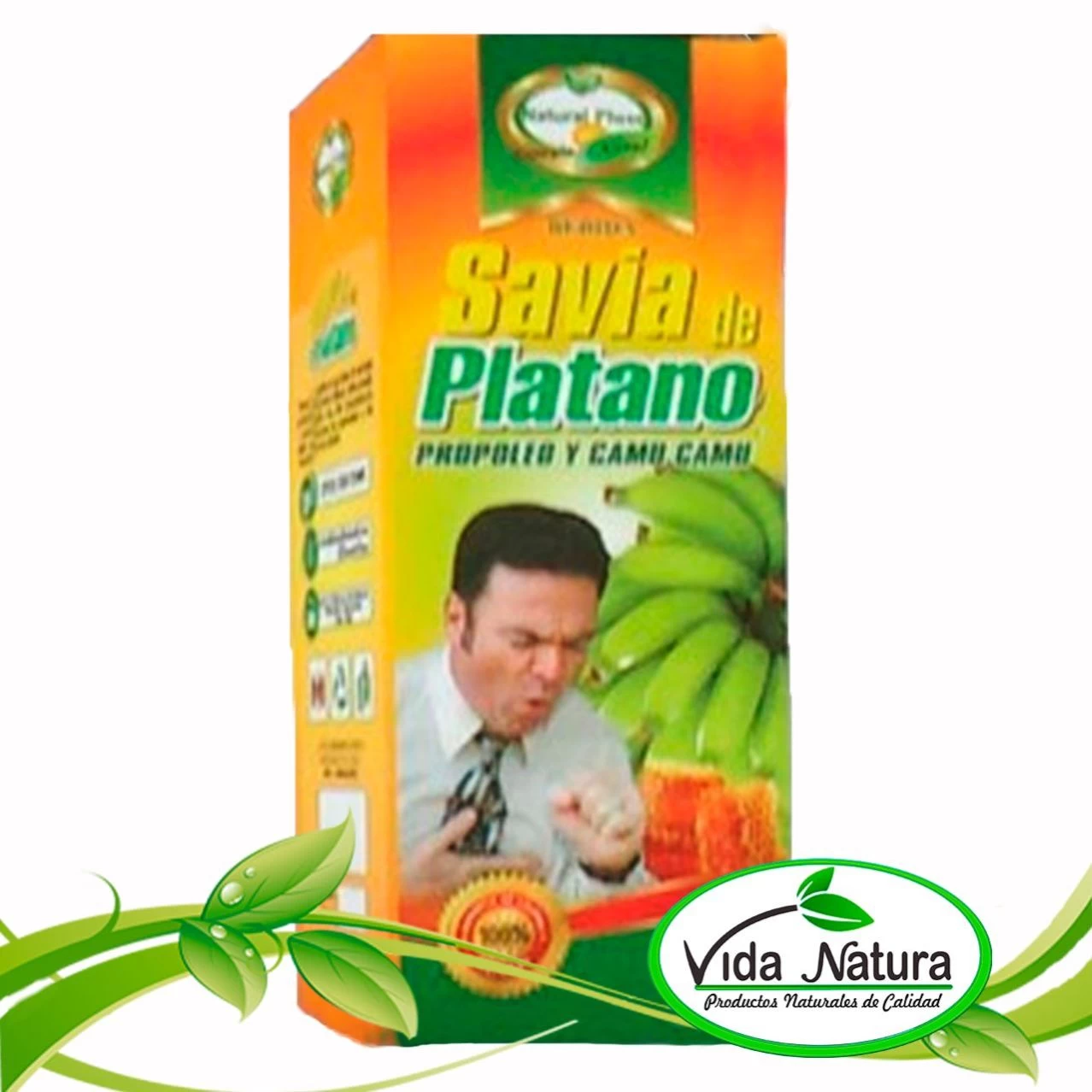 LATEX DE PLATANO