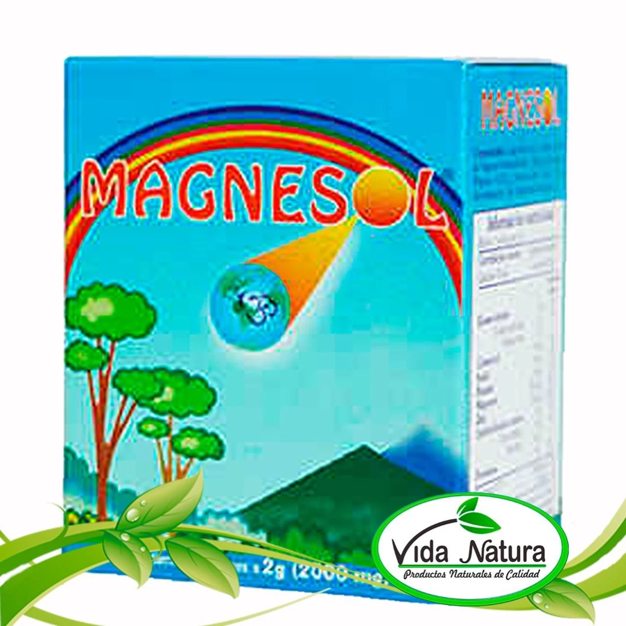 MAGNESOL CELESTE