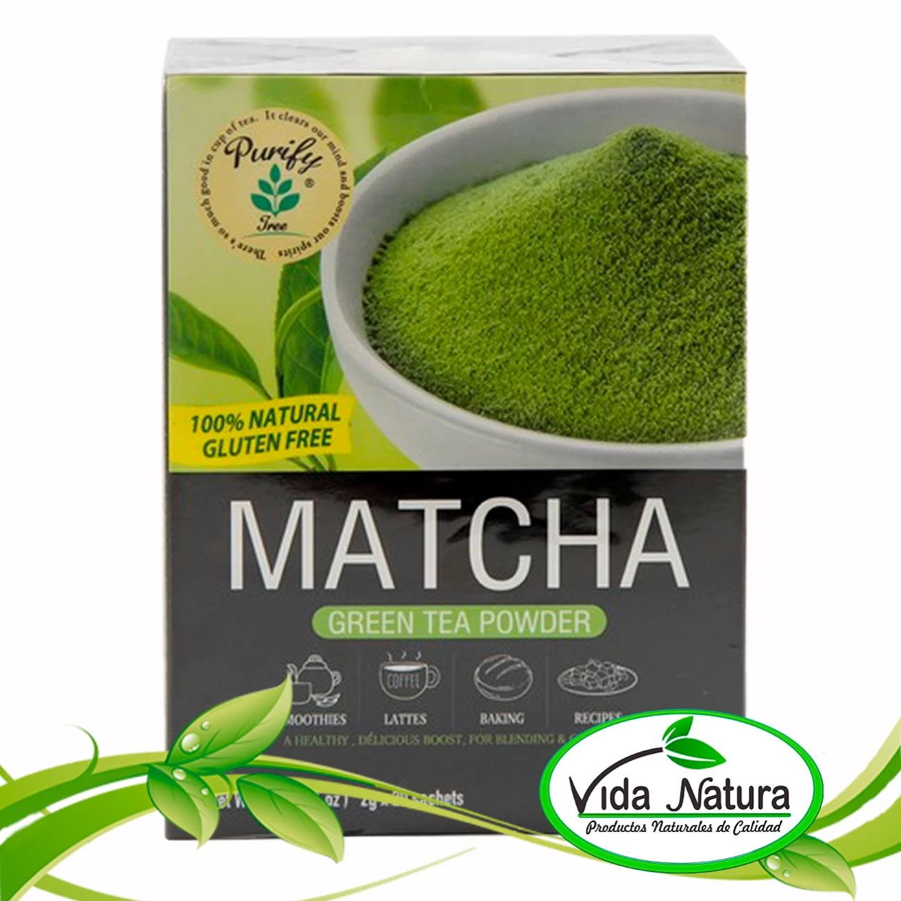MATCHA