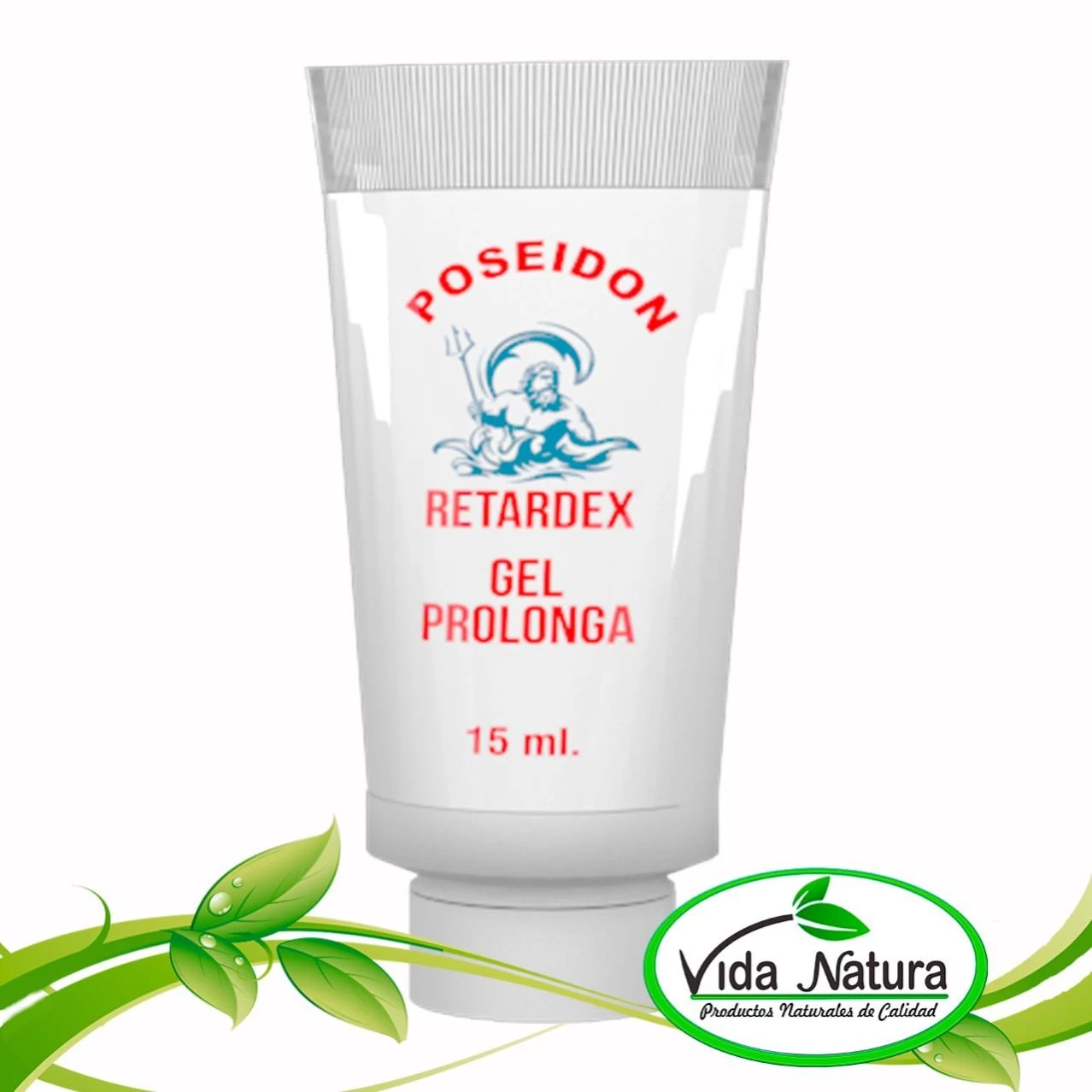POSEIDON GEL / LOCION RETARDEX