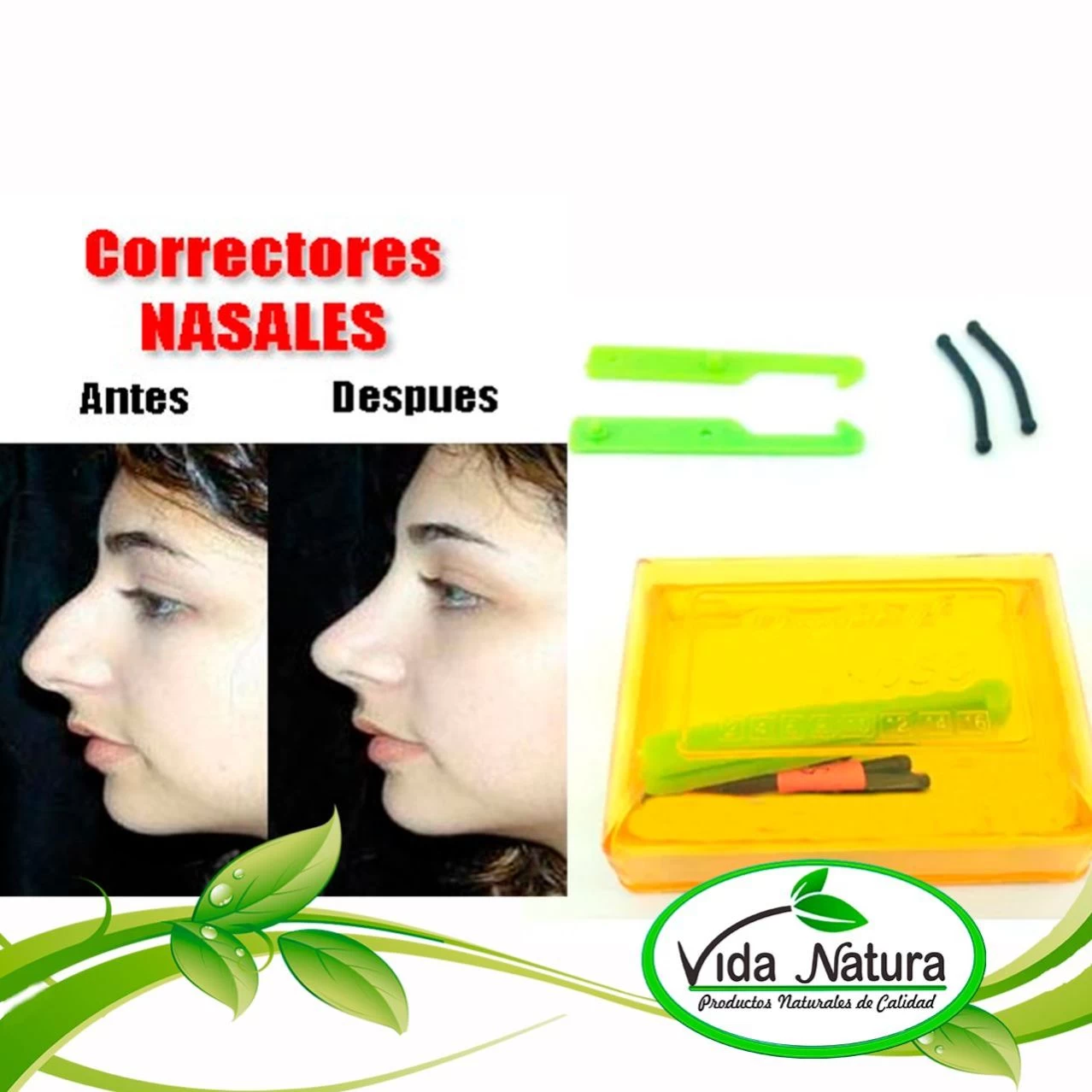 PROTESIS NASAL
