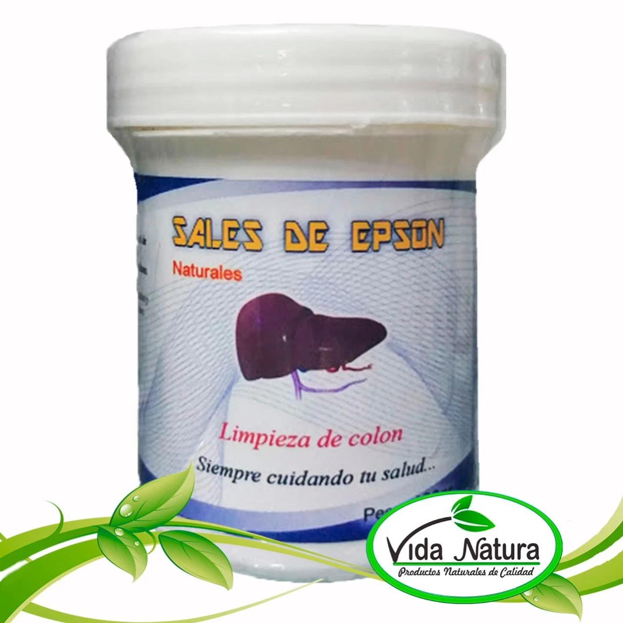 SAL EPSON 100 g