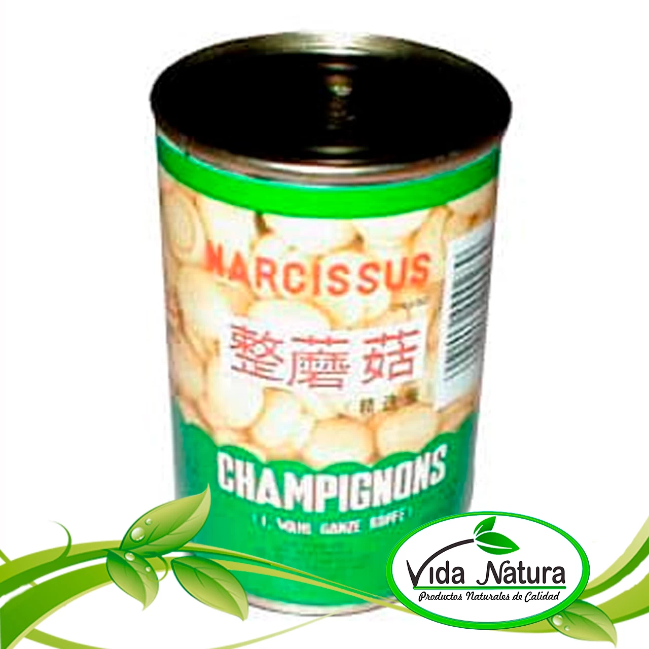 CHAMPIÑONES 425 g