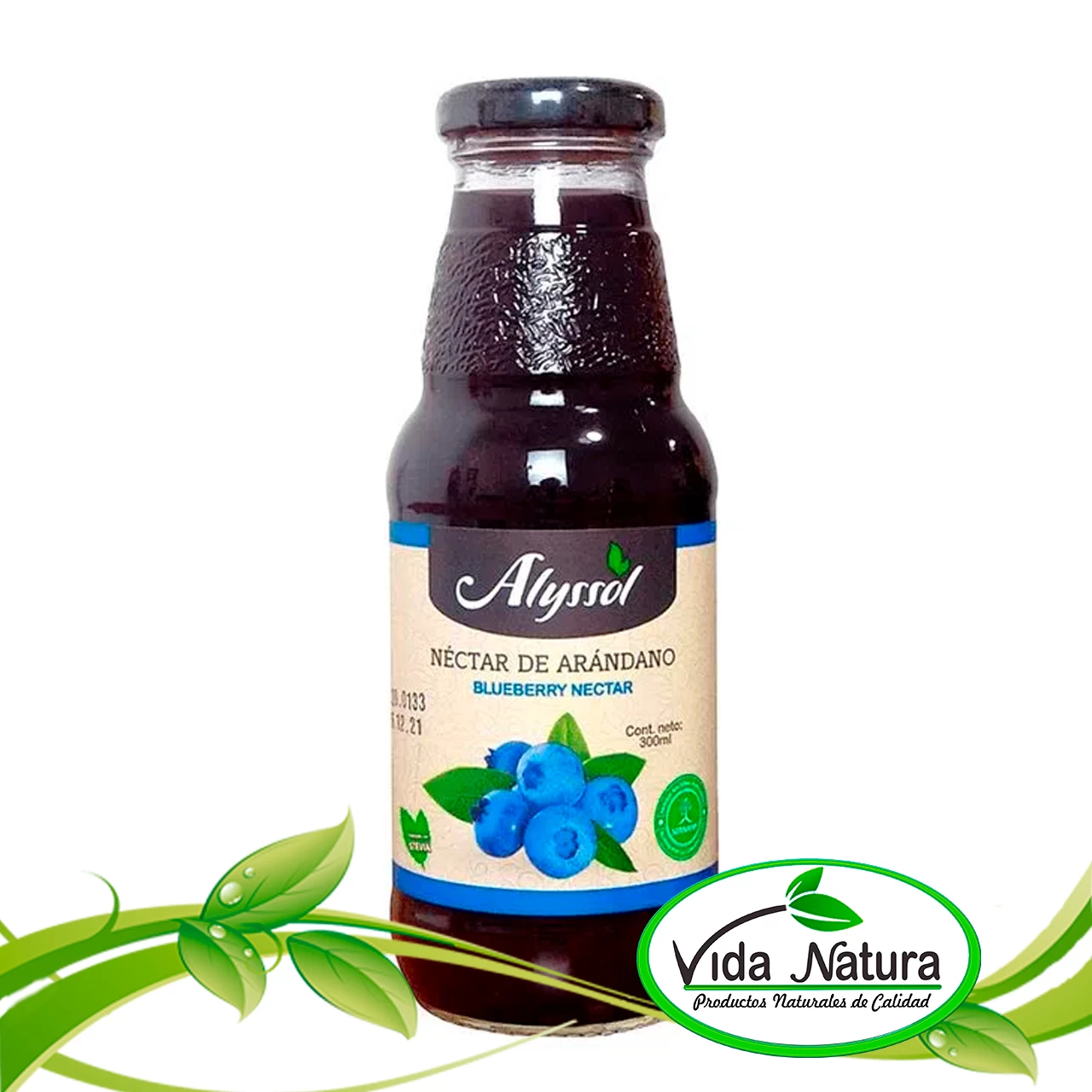 BIONECTAR ARANDANO Y MASHUA 300 ml