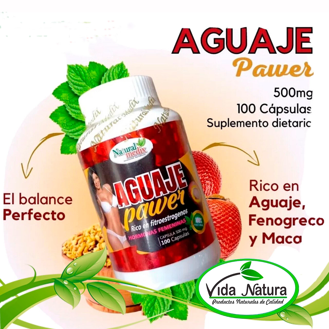 AGUAJE POWER
