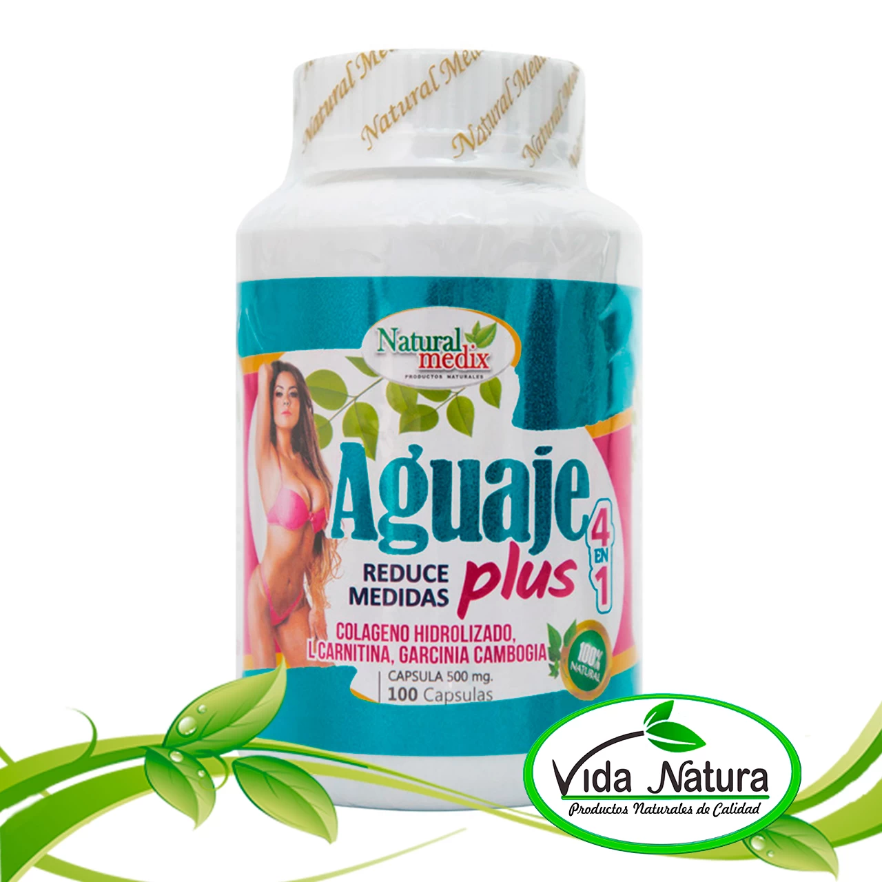 AGUAJE 4 EN 1 PLUS