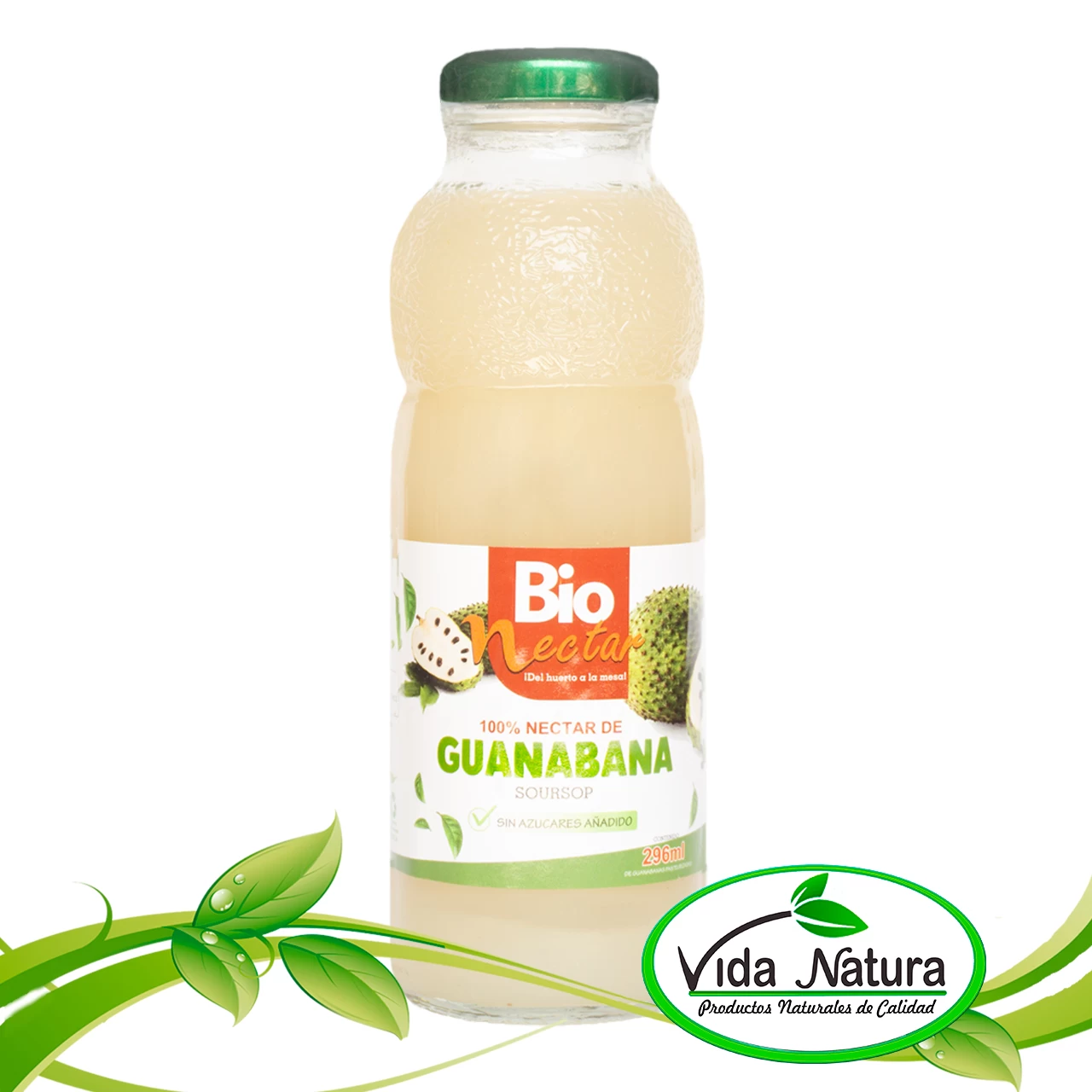 BIONECTAR DE GUANABANA 300 ml
