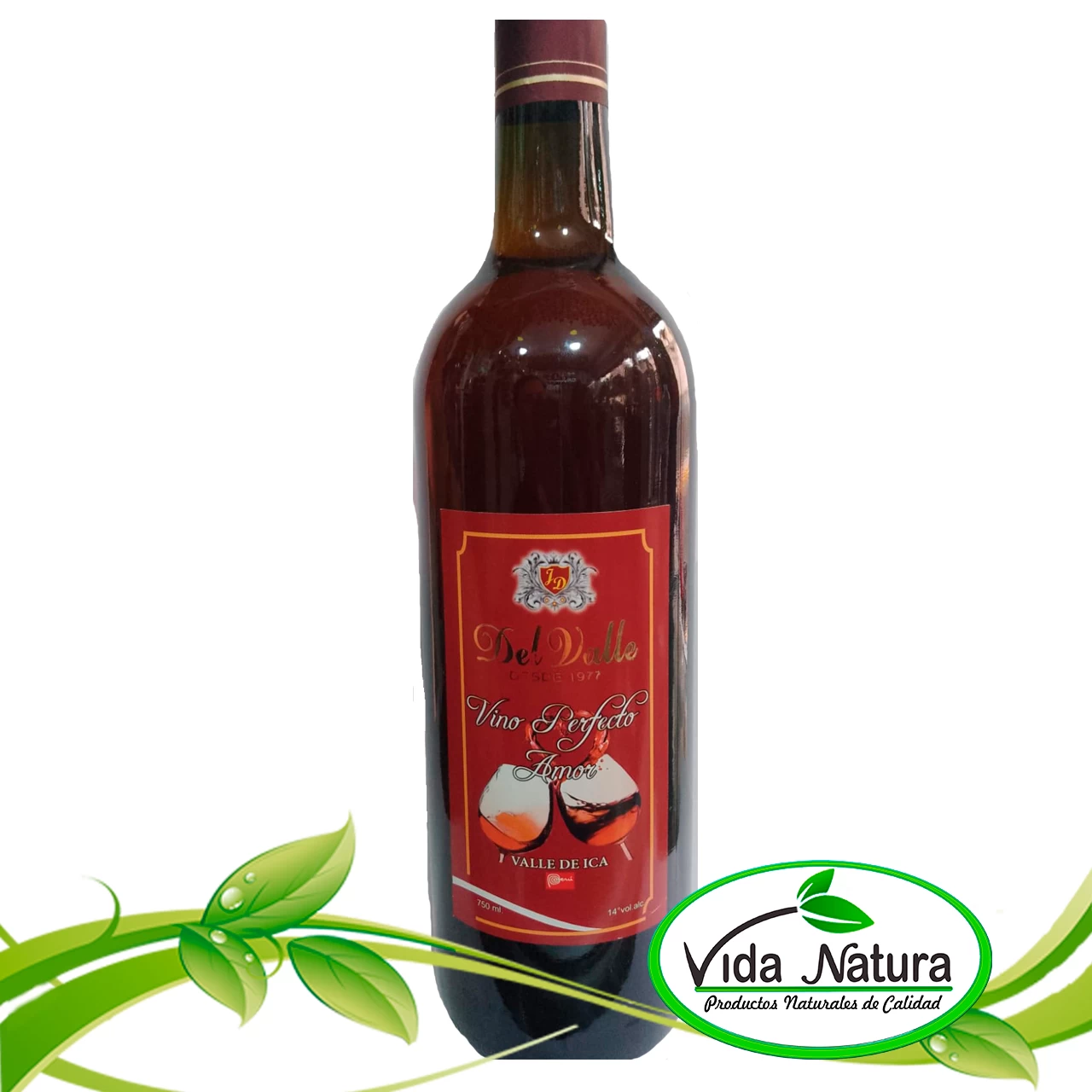 VINO PERFECTO AMOR 750 ml
