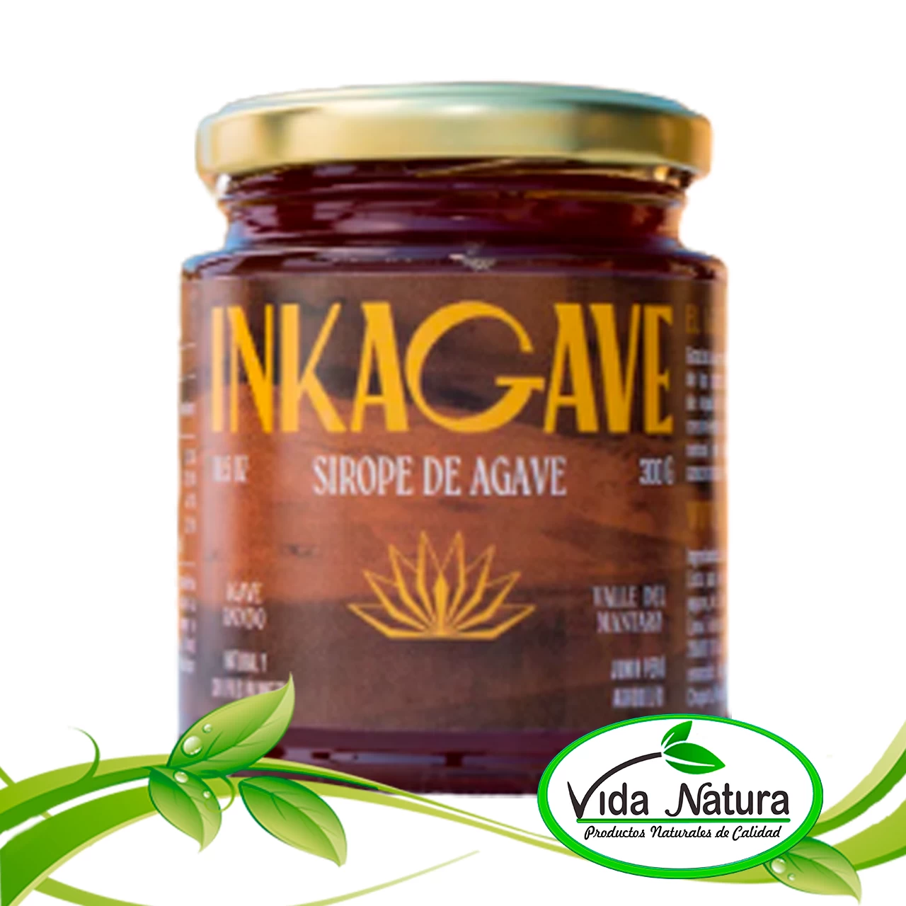 SIROPE DE AGAVE 300 g