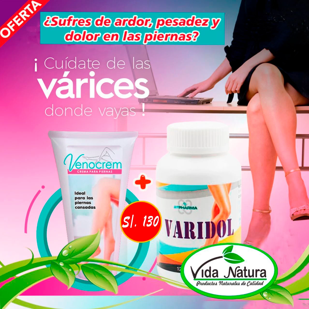 KIT VARICES