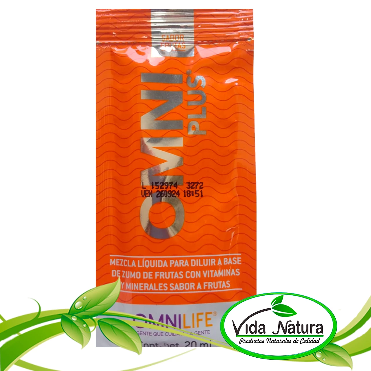 OMNIPLUS  SACHET 20ml
