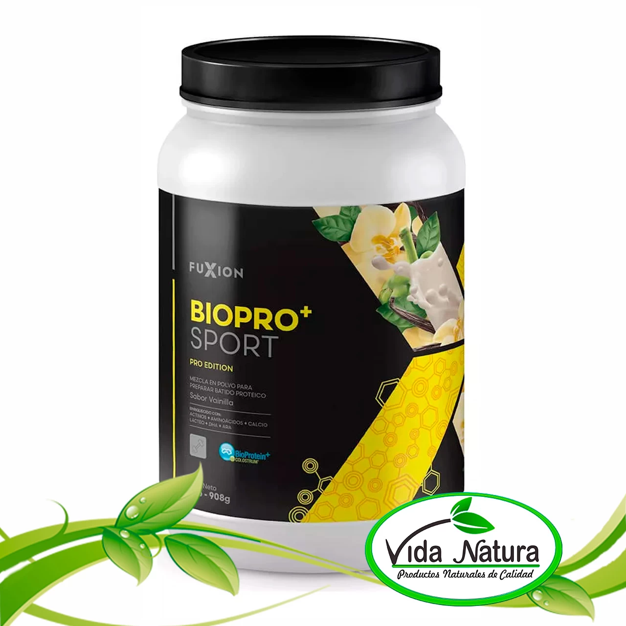 PROTEINA BIOPRO+ SPORT POTE 2L (908 gr)