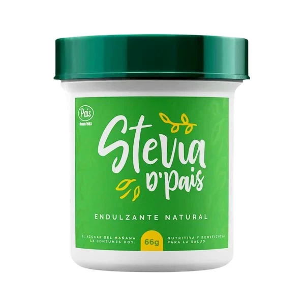 STEVIA DE PAIS 66 GR